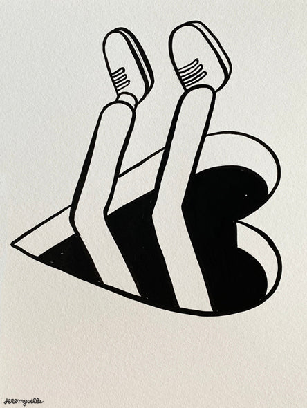 FALLING