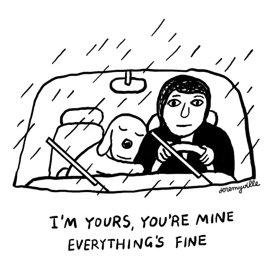 I'M YOURS, YOU'RE MINE