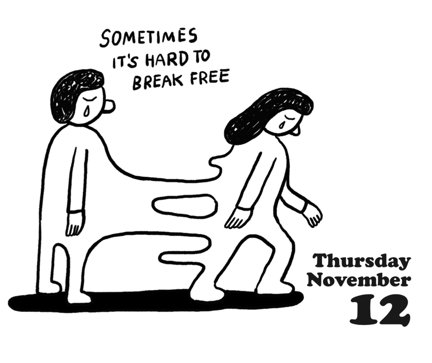 2026 Daily Desktop Calendar - Carton of 20