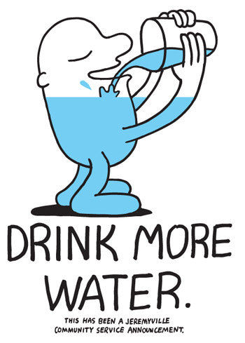 Drink More Water