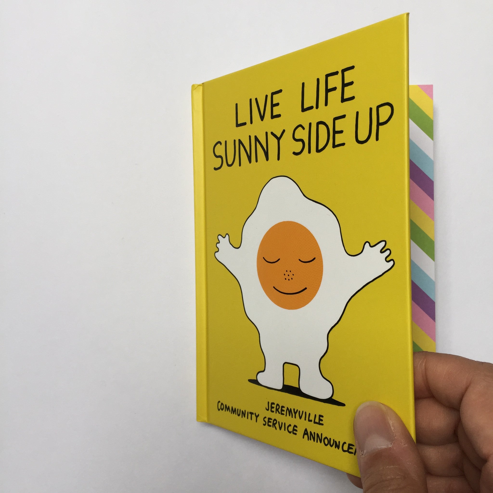 Live Life Sunny Side Up book