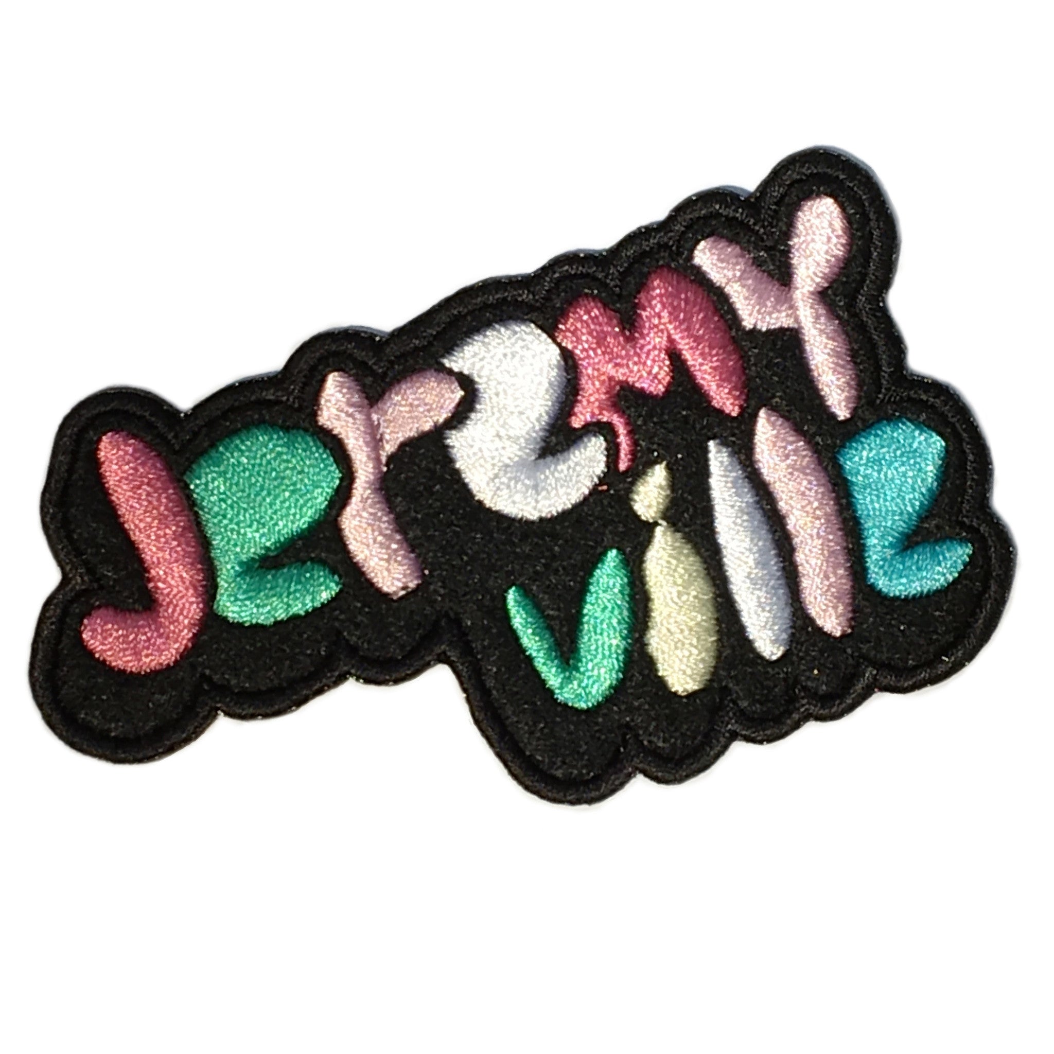 Jeremyville Bubble Patch