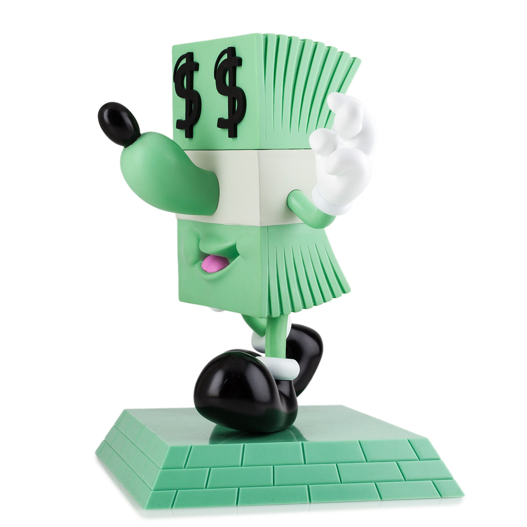 Lucky Dollar Money Box