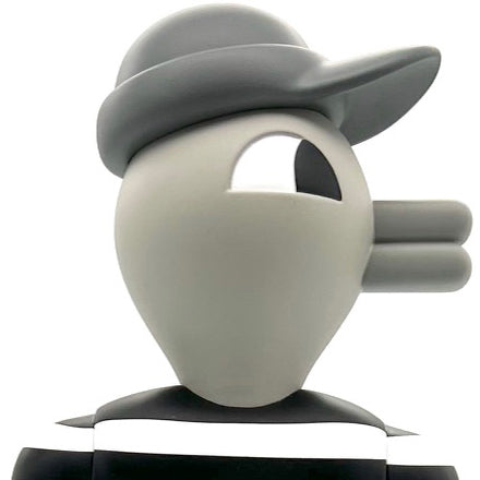 Tomorrow Bird. 12" Vinyl Sculpture